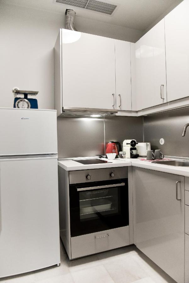 Erst Guest House アテネ エクステリア 写真