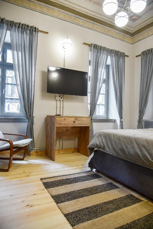 Erst Guest House アテネ エクステリア 写真