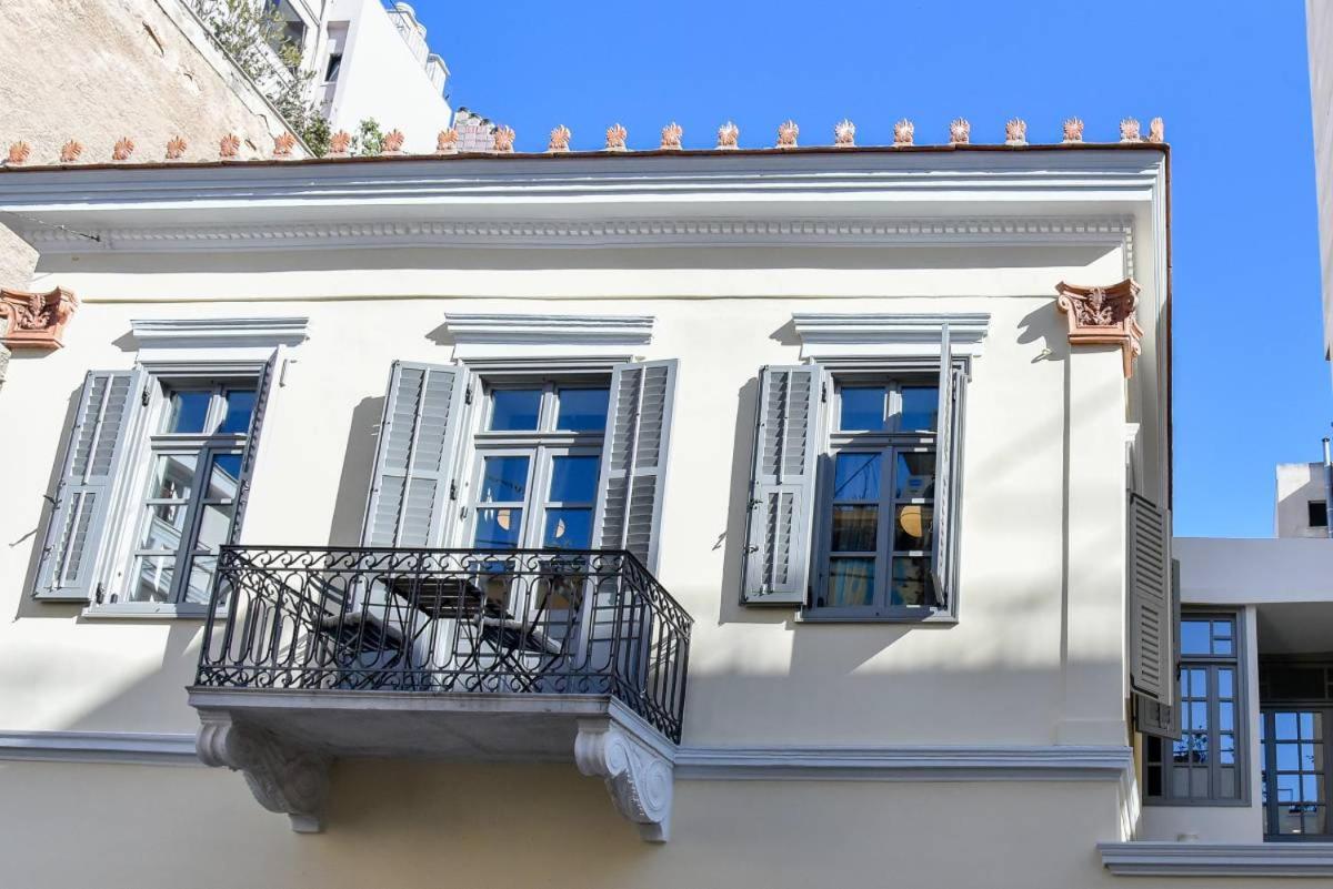 Erst Guest House アテネ エクステリア 写真